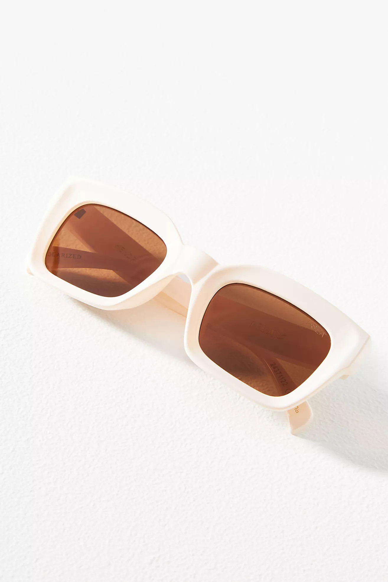 I-SEA Hendrix Polarized Sunglasses | Anthropologie (US)