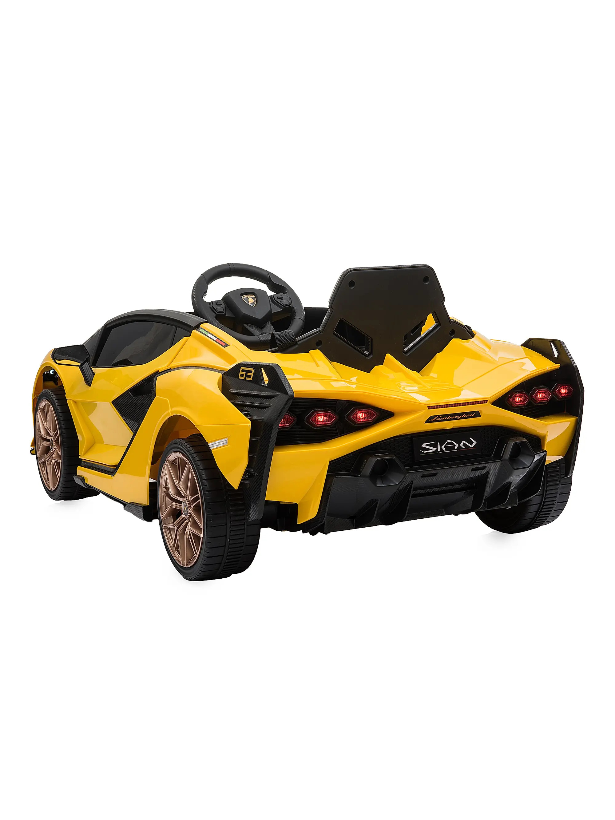 Little Kid's Lamborghini Sian 12V Car | Saks Fifth Avenue