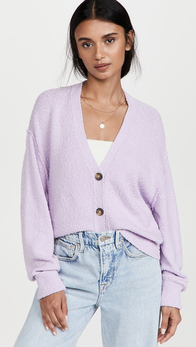 Found My Friend Cardi | Shopbop