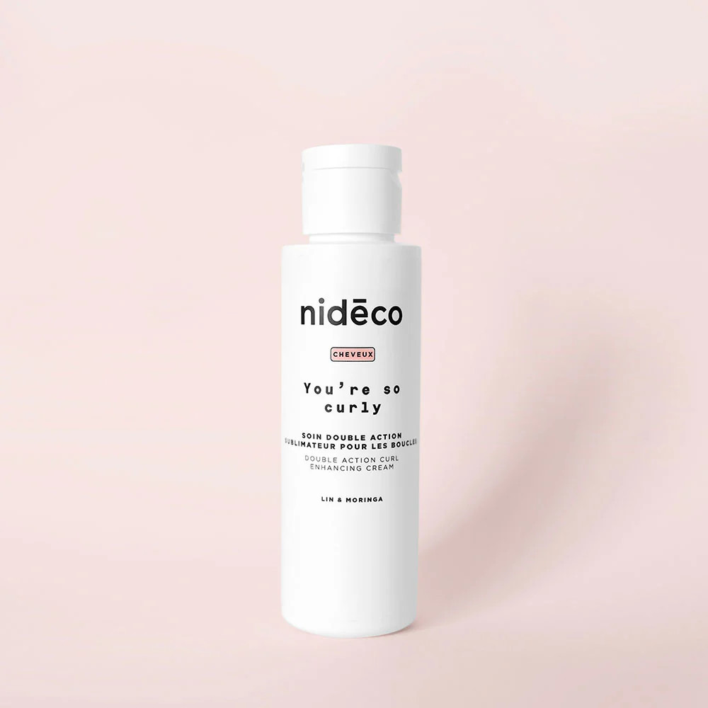 You're so curly | Nideco