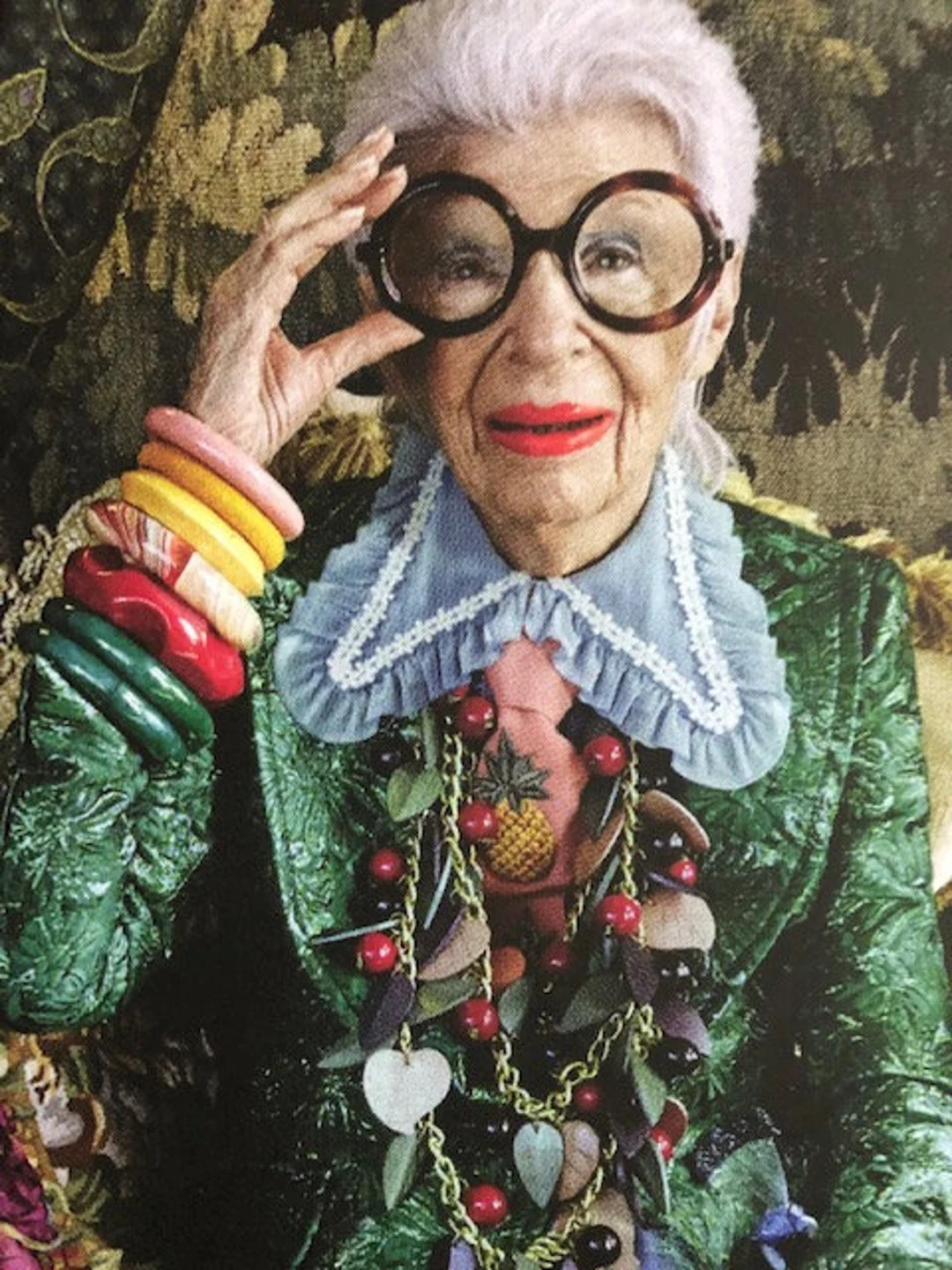 Iris Apfel 'youthquake' Kunsthal Rotterdam  - Etsy | Etsy (US)