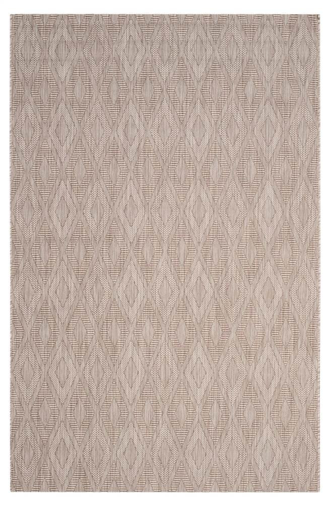 Safavieh Courtyard Teodor Geometric Diamonds Indoor, Outdoor Area Rug | Walmart (US)