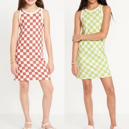 Girls checkereddresses on sale 

#LTKKids #LTKSaleAlert #LTKStyleTip