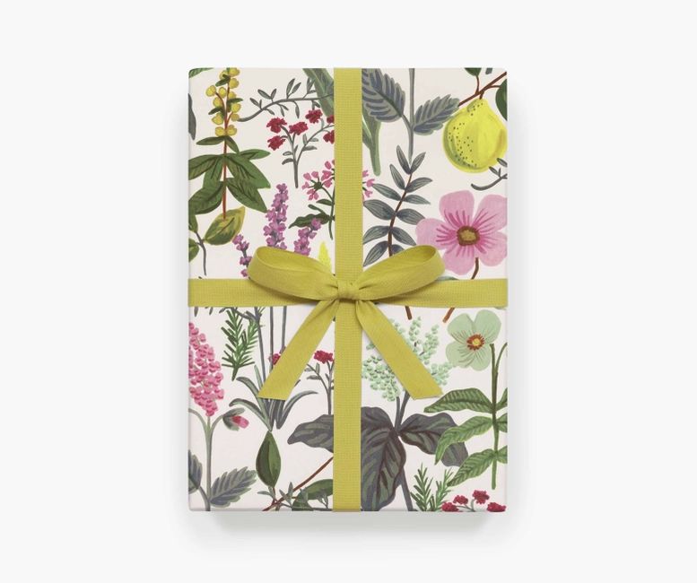 Herb Garden Wrapping Sheets | Rifle Paper Co.