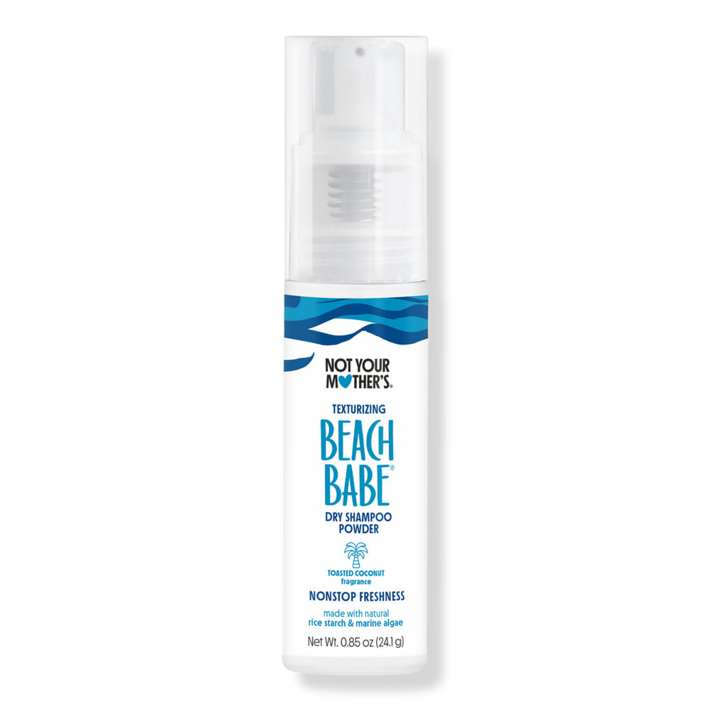 Not Your Mother's Beach Babe Texturizing Dry Shampoo Powder | Ulta