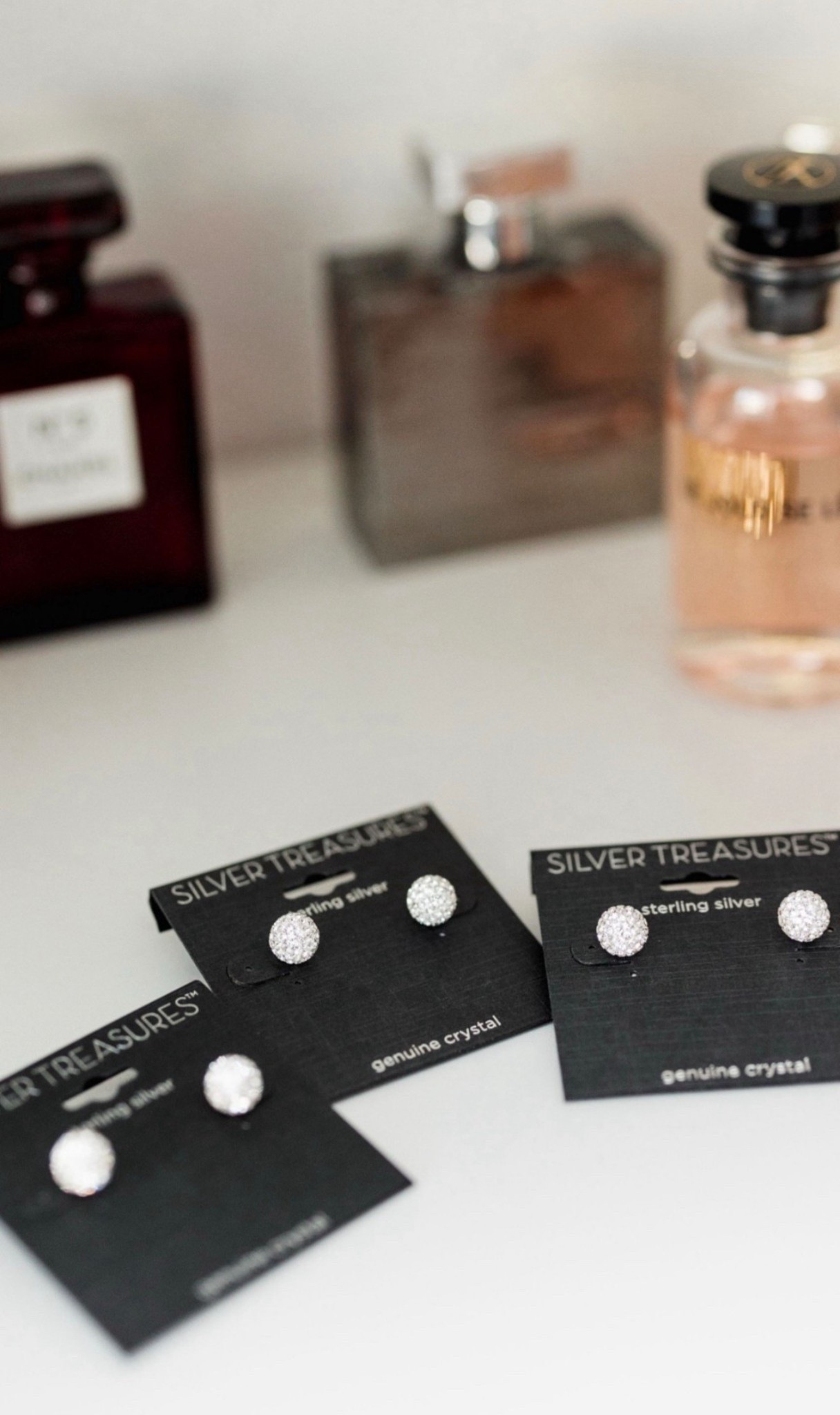 Under $20 stud Earrings I use for the girls and myself! 