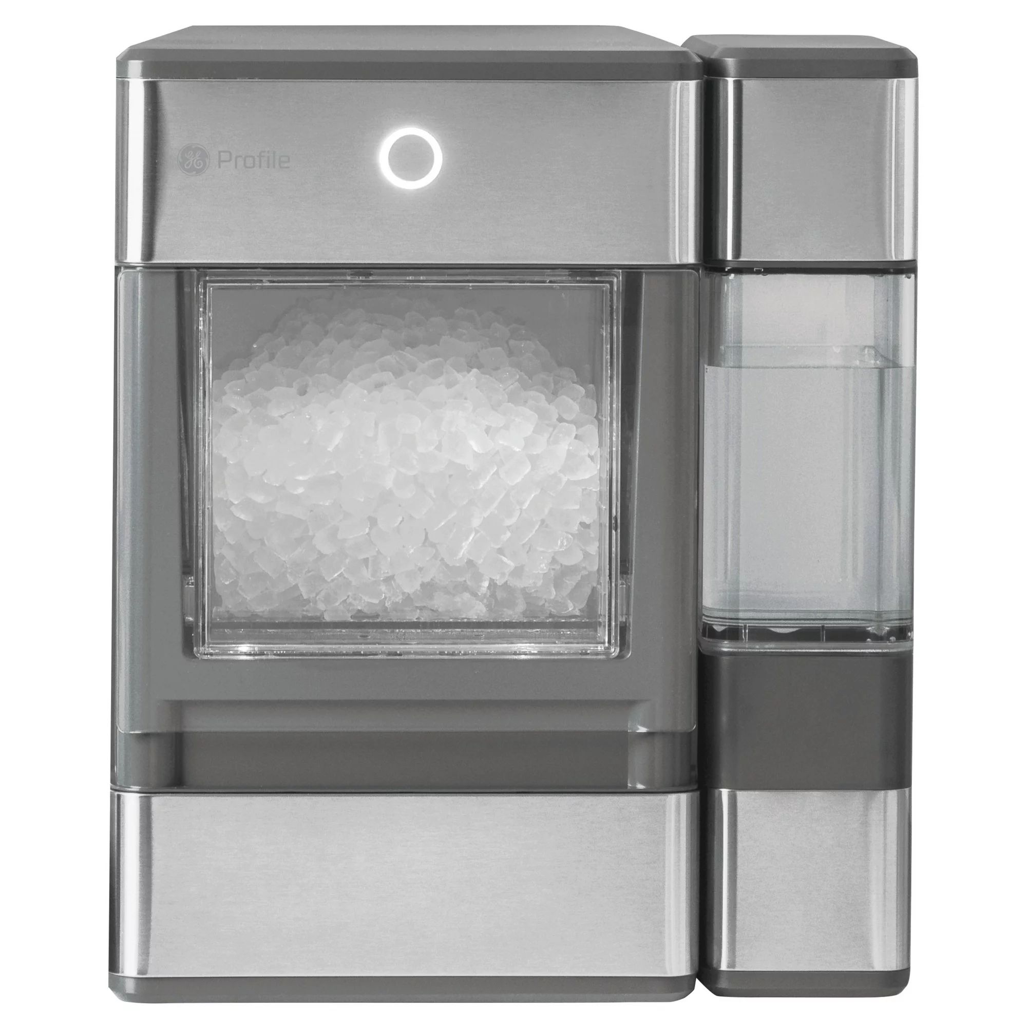 GE Profile™ Opal™ Nugget Ice Maker with Side Tank, Countertop Icemaker, Stainless Steel - Wal... | Walmart (US)
