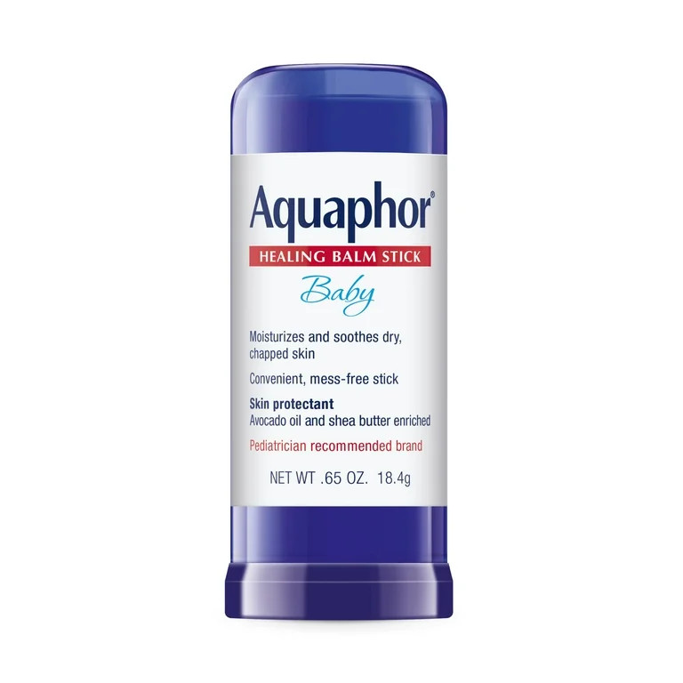 Aquaphor Baby Healing Balm Stick for Dry, Chapped, Chafed Skin, Hypoallergenic, Mess-Free, 0.65 o... | Walmart (US)