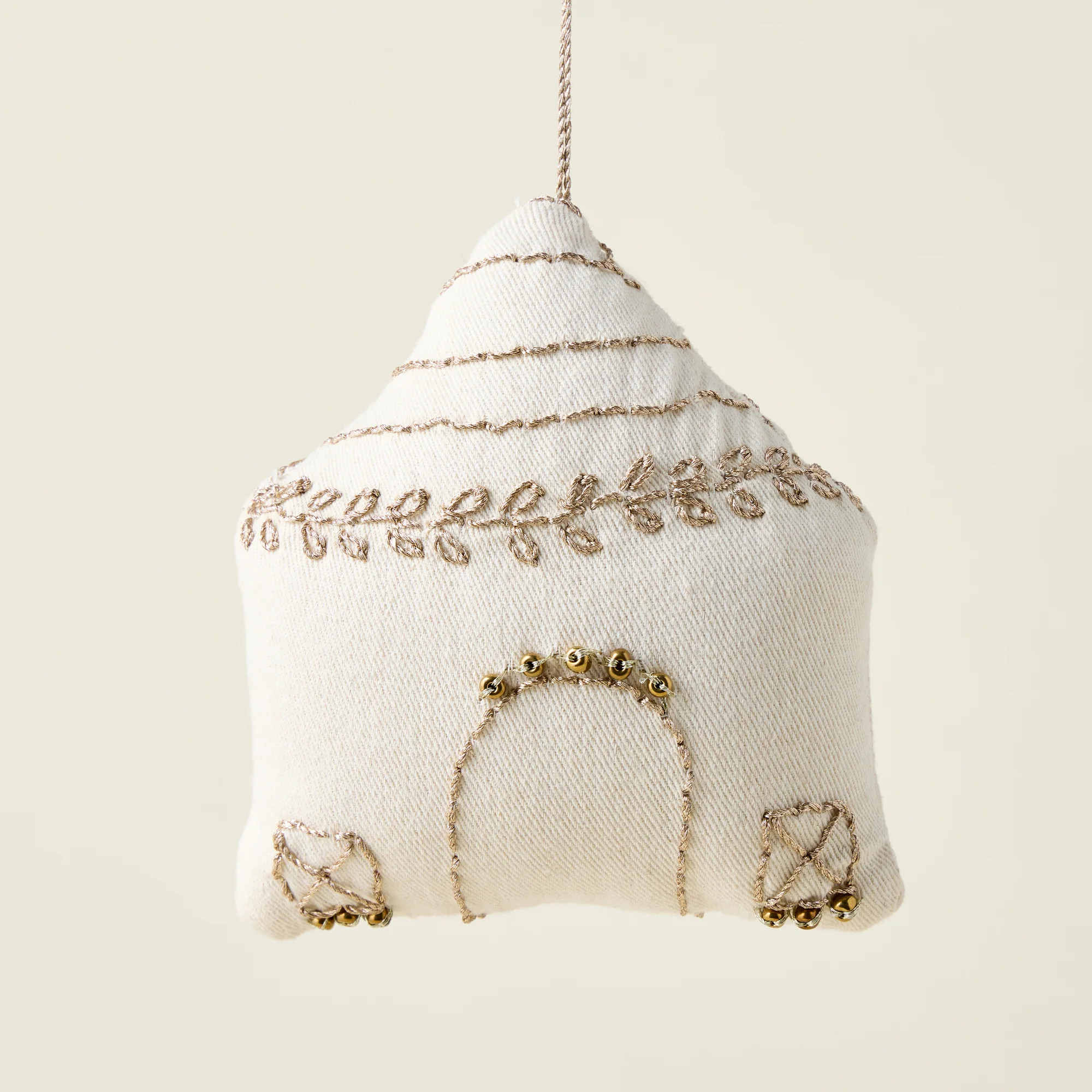 Cotton House Ornament | Kate Marker Home