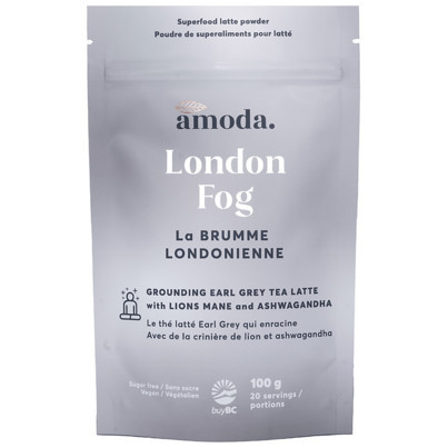 Amoda London Fog | Well.ca