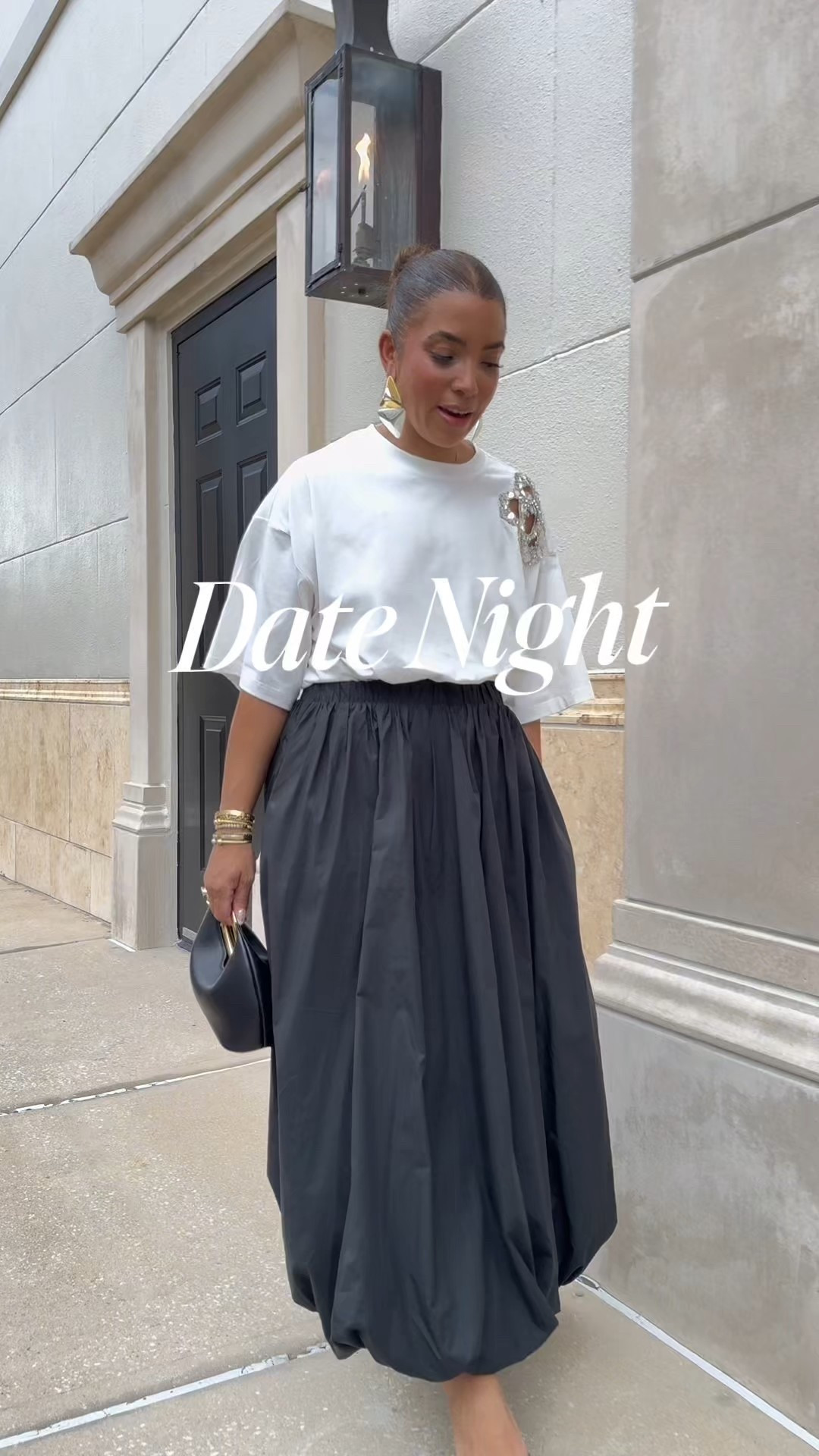 Easy outfit formula that never misses 🖤

#LTKStyleTip #LTKOver40