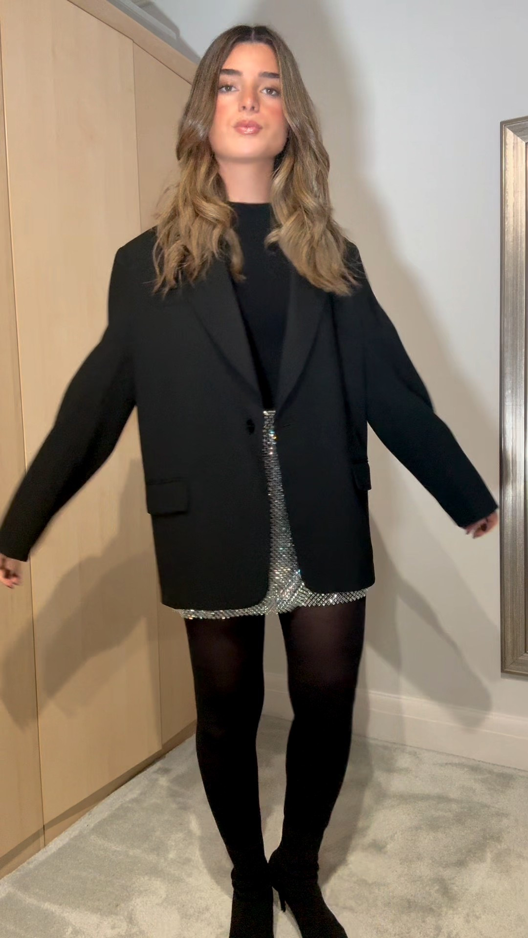 5 partywear looks to recreate - look 4

#LTKstyletip #LTKpartywear #LTKdatenight
