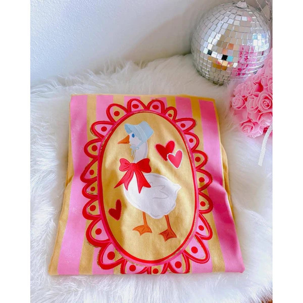 Preppy Goose Tee | Southern Roots Clothing Co.