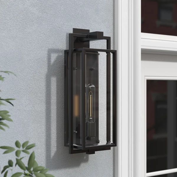 Liberty Hill Steel Wall Light | Wayfair North America