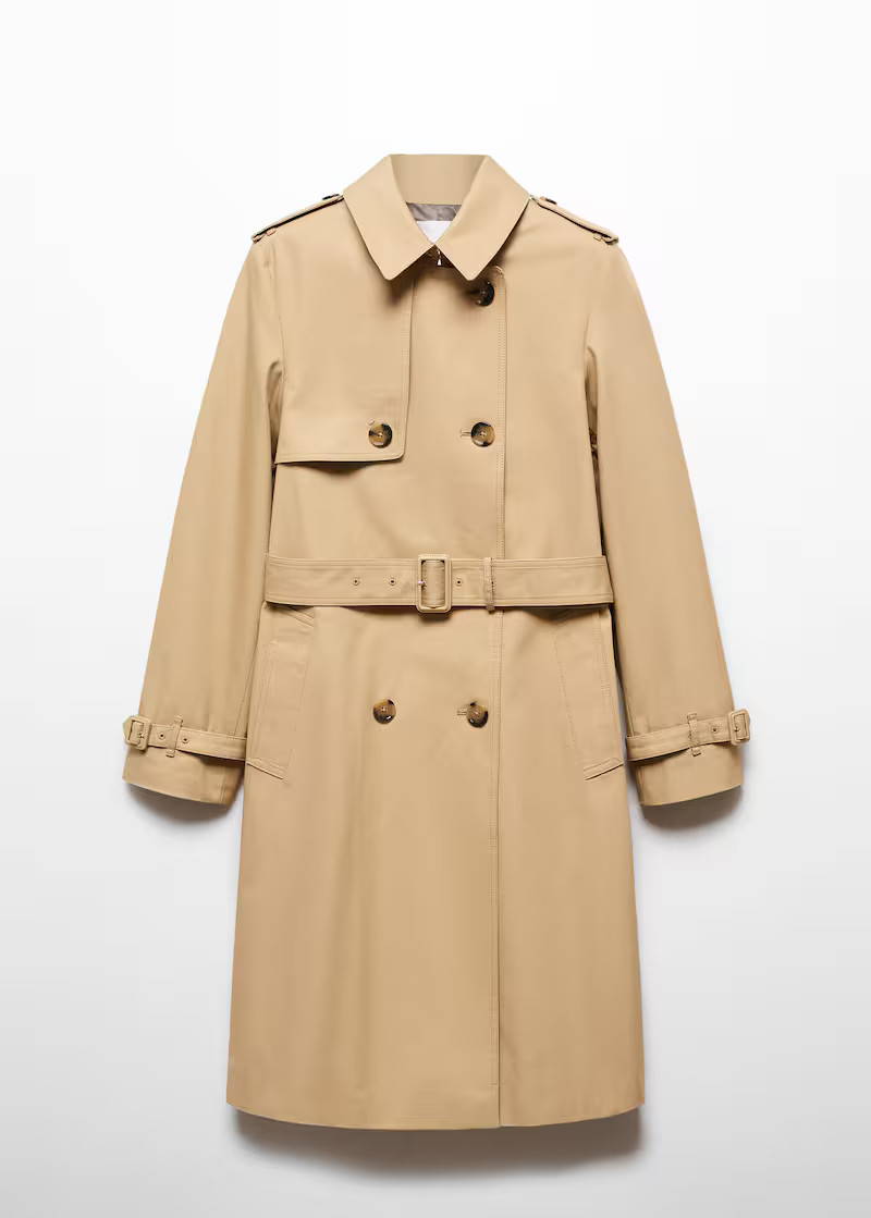 Search: Trench (13) | Mango United Kingdom | MANGO (UK)