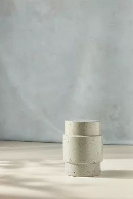 Conor Ceramic Side Table | Anthropologie (US)
