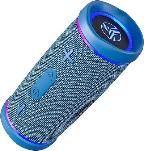 TREBLAB HD77 - Portable Bluetooth Speaker - Powerful 360° Sound, 30W Audio with Impactful Bass, ... | Amazon (US)