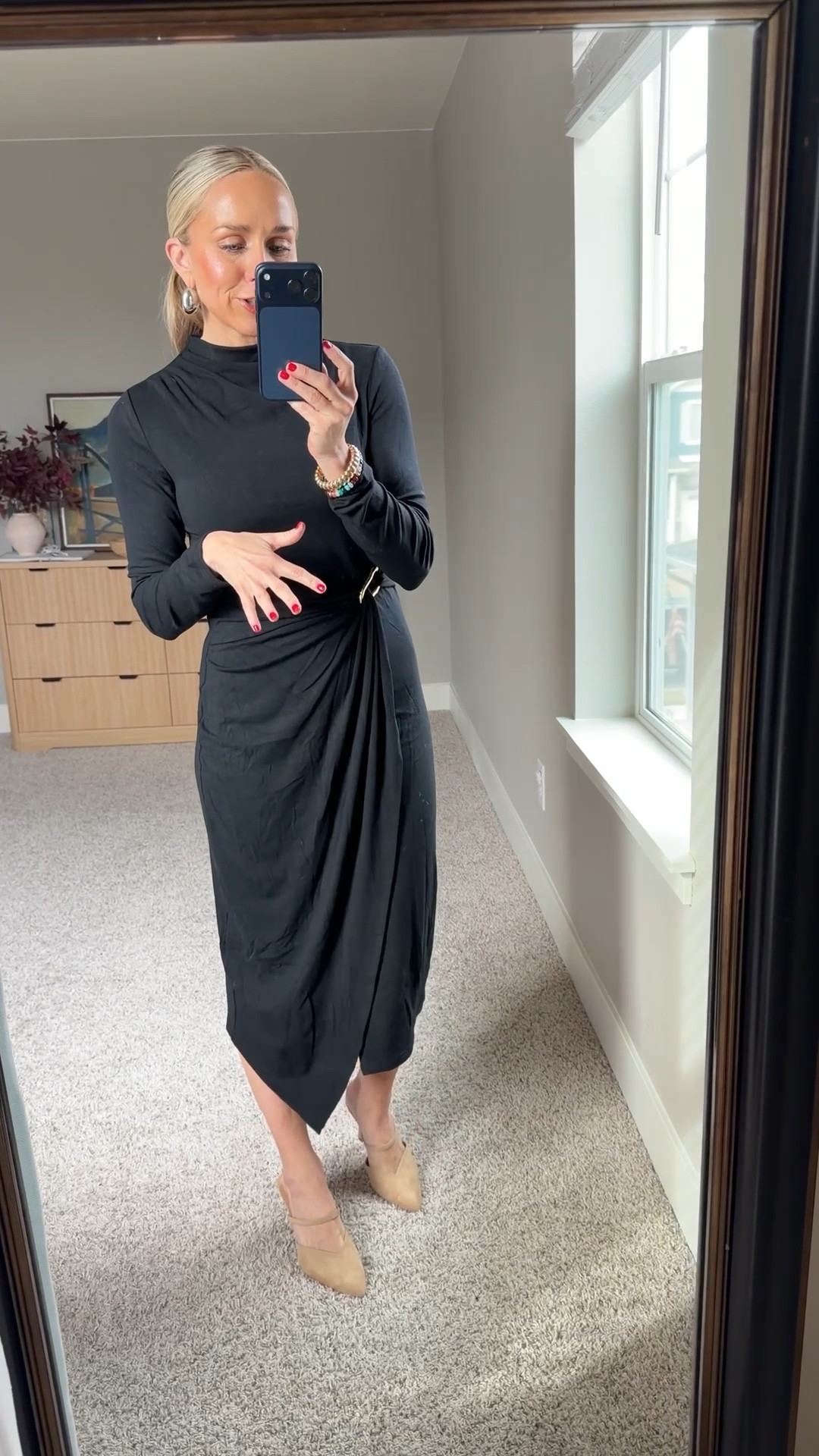 A new Closet staple little black dress!! 

#LTKmomlife #LTKootd #LTKgrwm