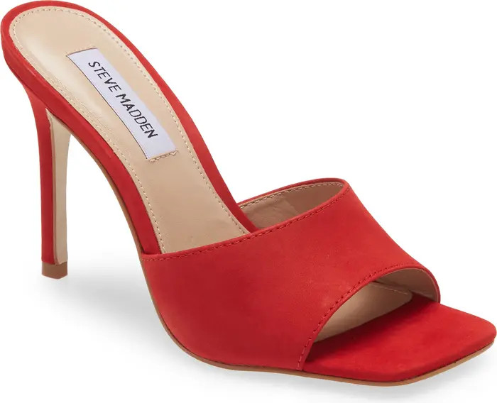 Signal Square Toe Sandal | Nordstrom