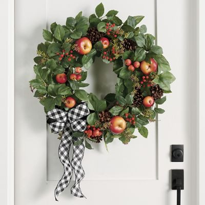 Orchard Lane Wreath | Grandin Road
