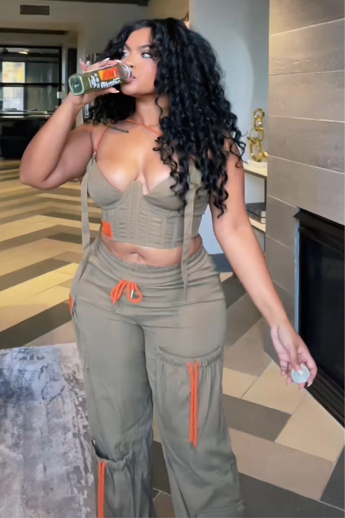 My favorite go-to summer set is on sale!! They have a ton of colors too 🧡 

#LTKMidsize #LTKStyleTip