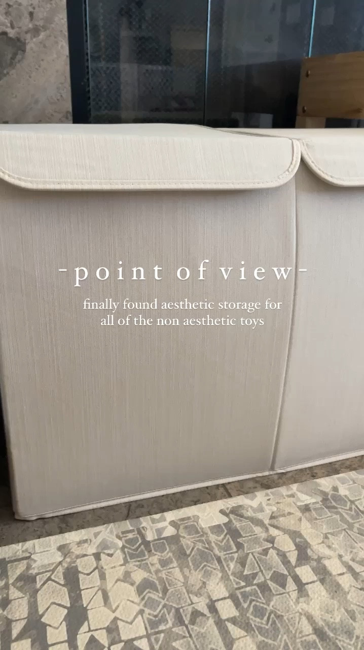 Just a Mom who is determined to keep the neutral aesthetic, even in the playroom 💁🏻‍♀️

Toy room, toy storage, playroom storage, playroom organization, toy organization 




#LTKWatchNow #LTKKids #LTKHome
