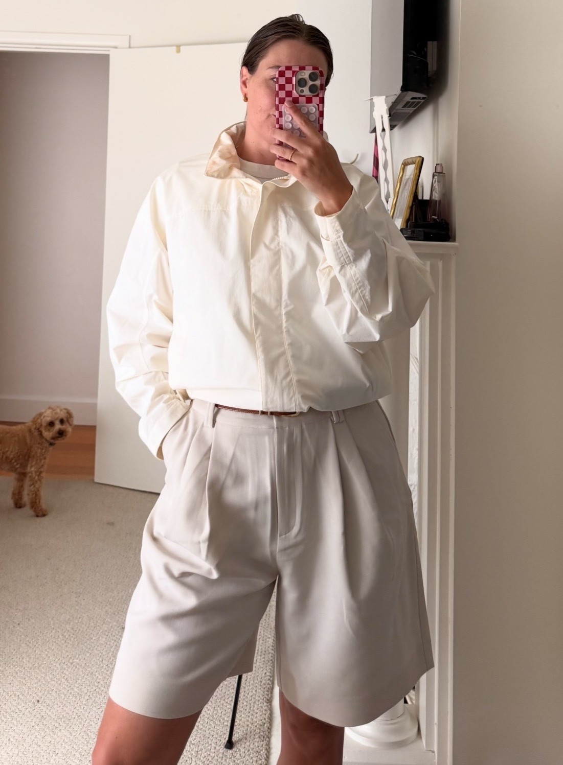 I cannot tell you how much I love the windbreaker trend. This one doesn’t break the bank and is such a good staple. 



#LTKaustralia #LTKautumn