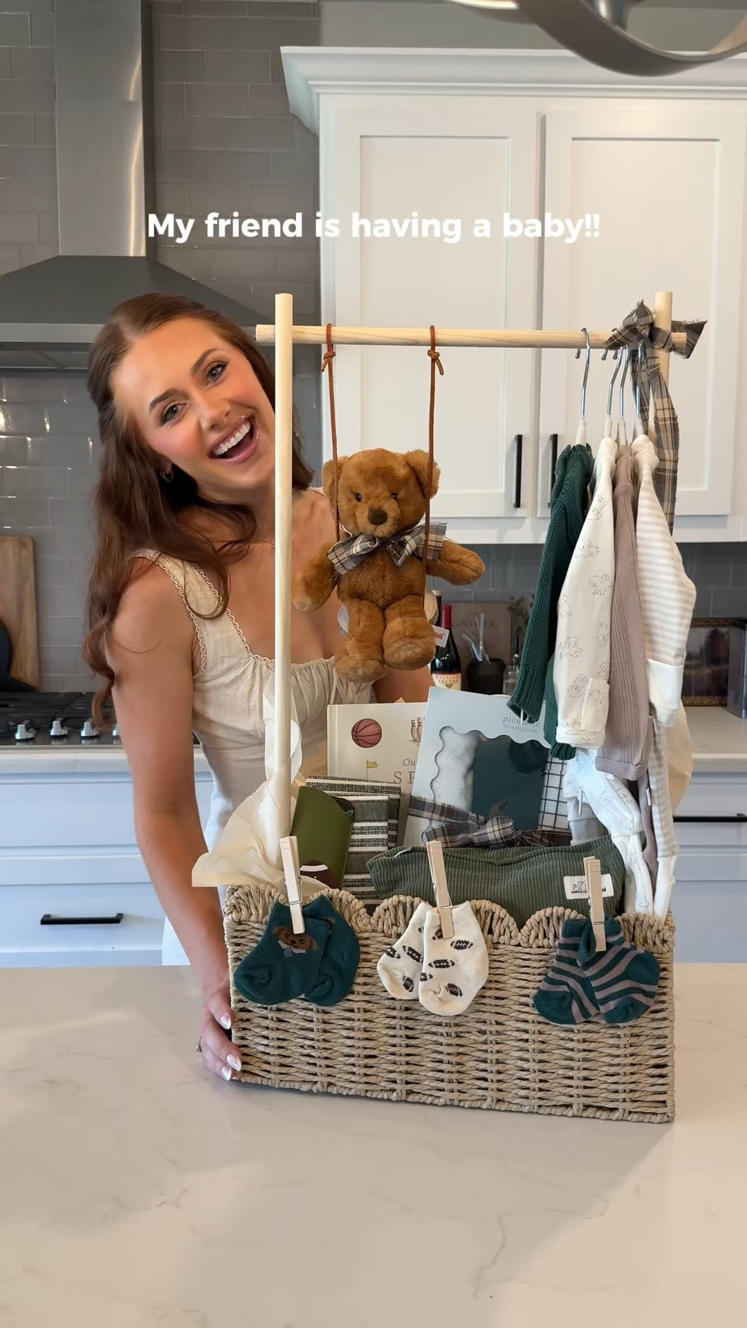 Baby shower gift idea! ☺️

#LTKBump #LTKBaby #LTKmomlife