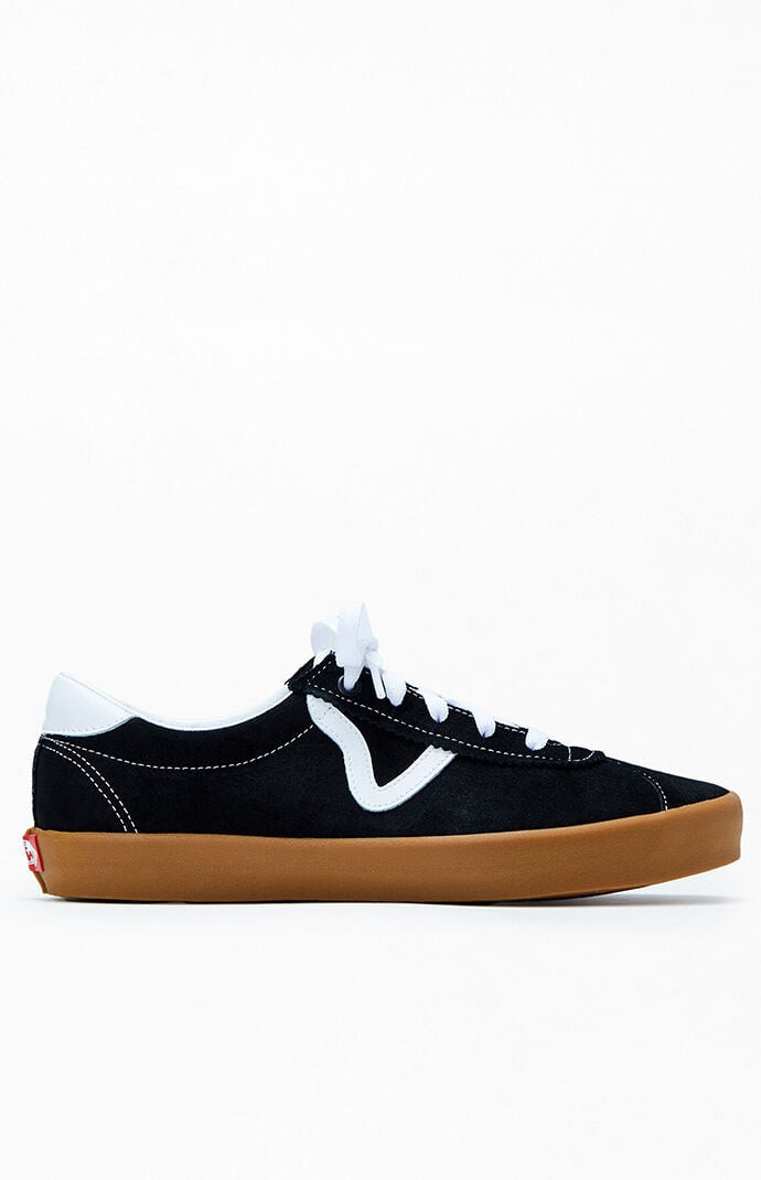 Vans Black Sport Low Sneakers - Size 5.5 | PacSun