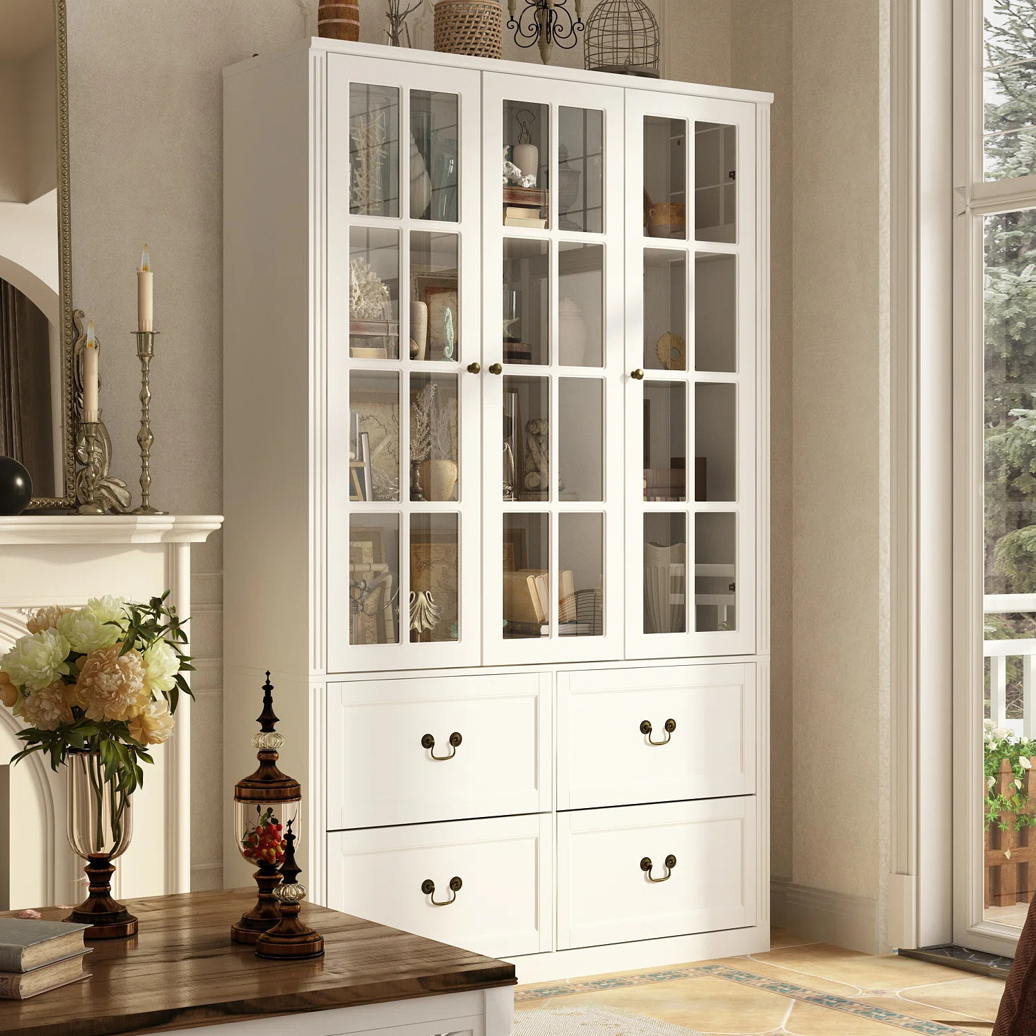 Asar Dining Cabinet | Wayfair North America