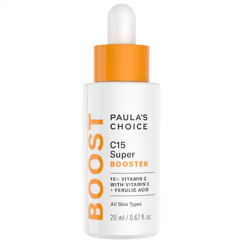 C15 Super Booster for Brightening Dullness & Uneven Tone | Sephora (US)
