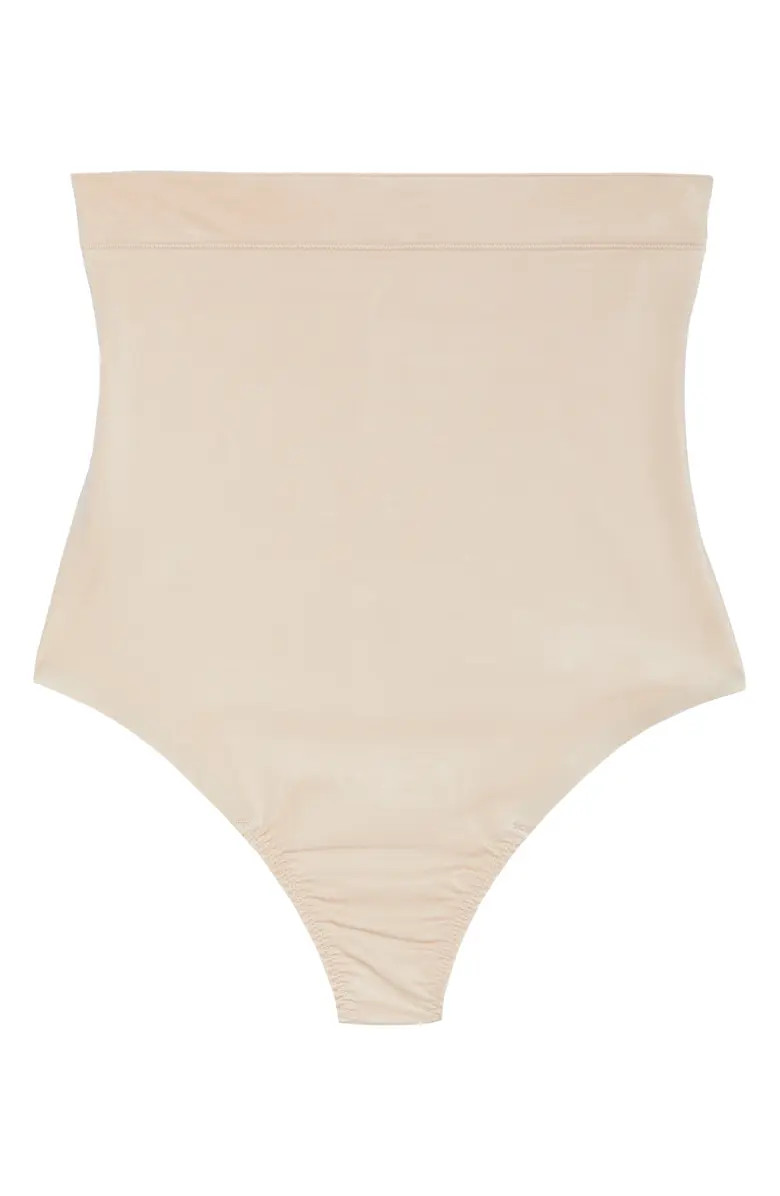 Suit Your Fancy High Waist Thong | Nordstrom