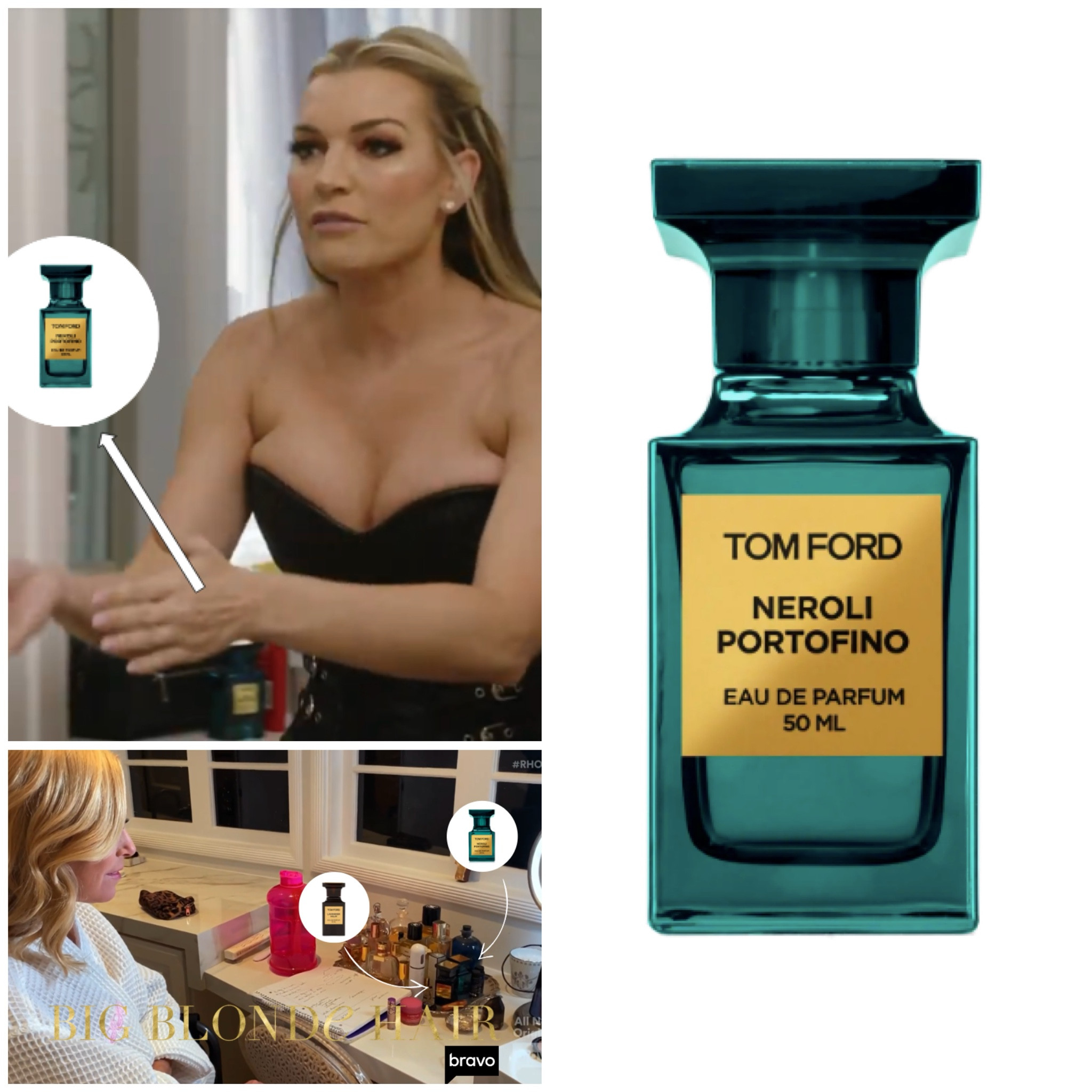 Lindsay Hubbard’s Perfume (also used by Sutton Stracke)