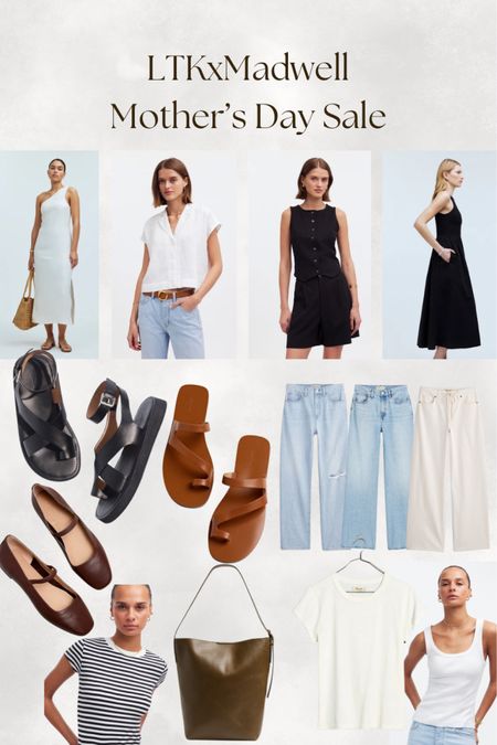 MADEWELL have some of the best pieces! Not everything pictured, added a few other favorites! Check it out🛒

#LTKsalealert #LTKxMadewell #LTKstyletip