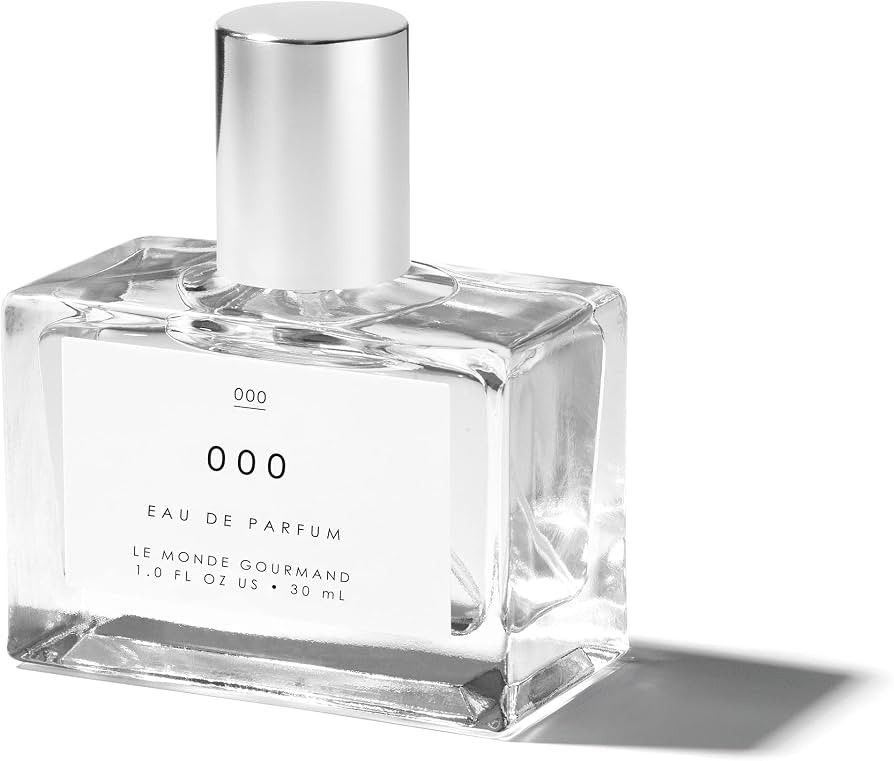 Le Monde Gourmand 000 Eau de Parfum - 1 fl oz (30 ml) - Woody and Fresh, Sophisticated, Warm Frag... | Amazon (US)