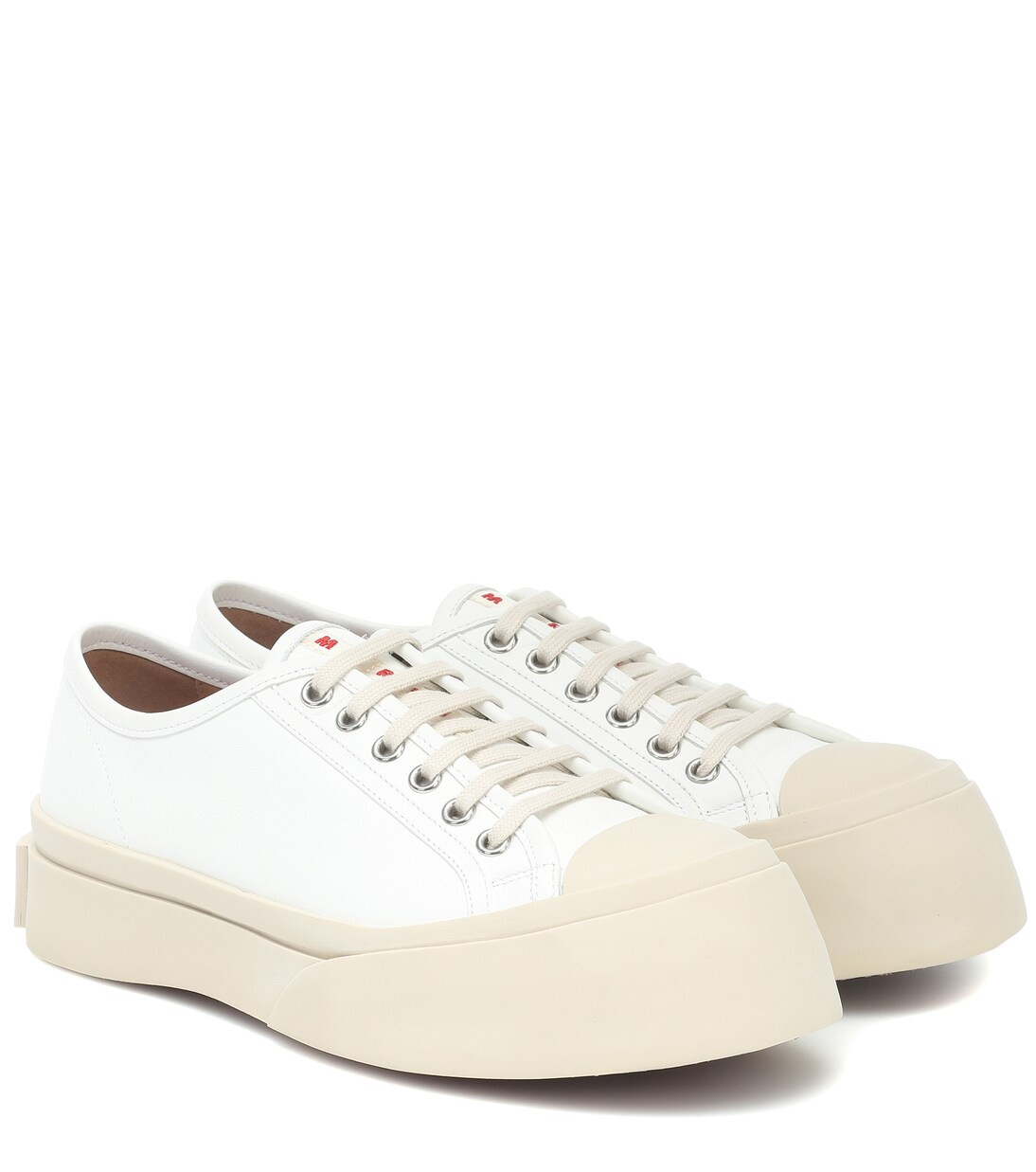 Pablo leather sneakers | Mytheresa (INTL)