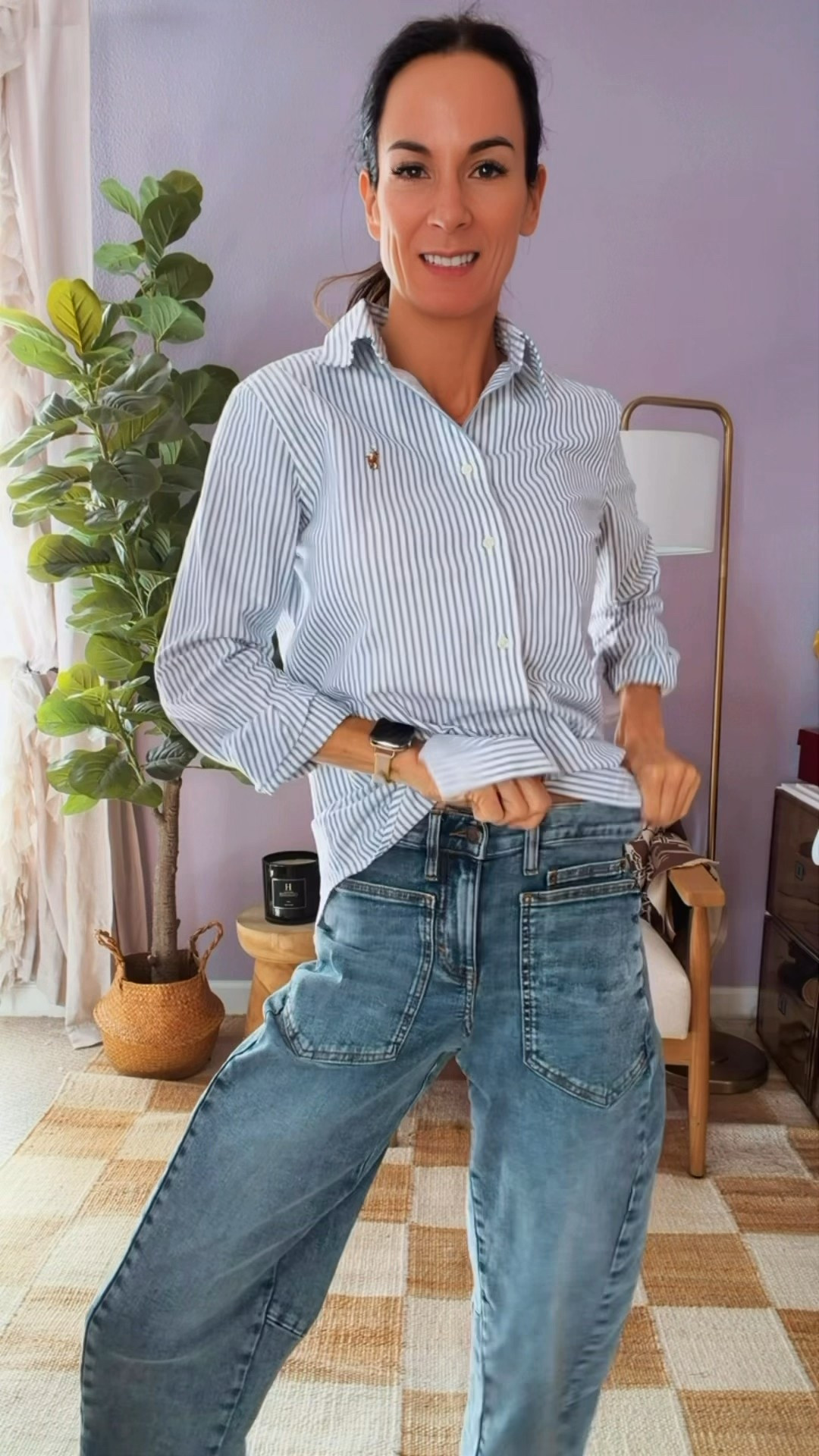 Effortless looks better than trying too hard.


#EverydayStyle
#EffortlessChic
#ModernWomen
#NicoleColeeStyle 
#OOTDDetails 



#LTKdayinmylife #LTKootd #LTKgrwm