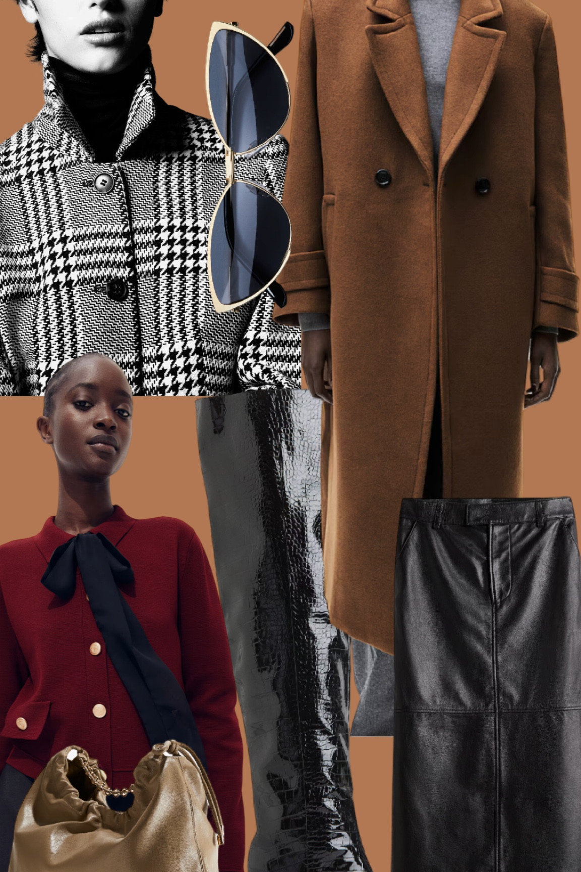 Stay ahead of the fashion game this Autumn/Winter 2024 with the best of the British high street, offering must-have trends all under £100, from runway-inspired looks to timeless wardrobe staples.

#LTKstyletip #FashionMonth #LTKuk