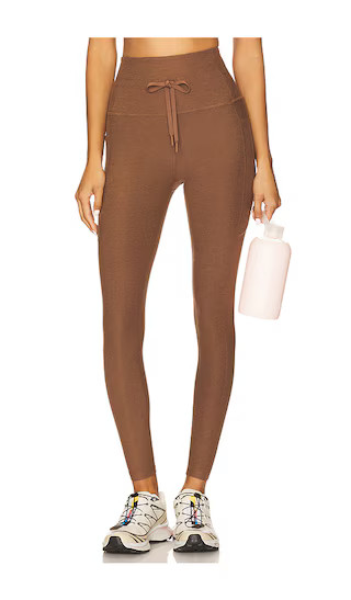 Spacedye Go Pocket Midi Legging | Revolve Clothing (Global)