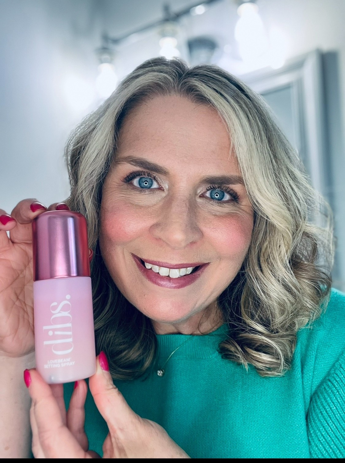 My Dibs LoveBeam setting Spray is only $14 today at Ulta! This stuff smells amazing, and keeps my makeup looking fresh all day long! 

#LTKStyleTip #LTKSaleAlert #LTKFindsUnder50
