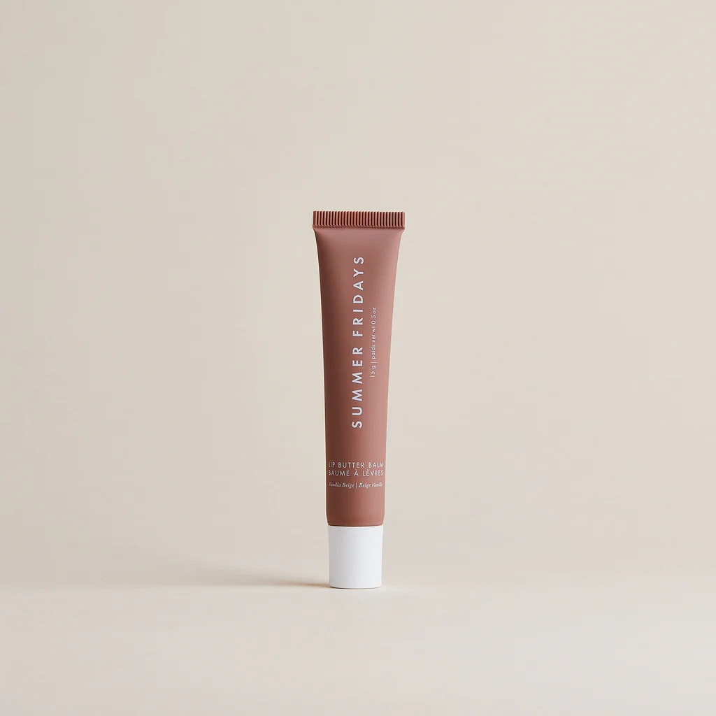 Lip Butter Balm Vanilla Beige | Summer Fridays (US)