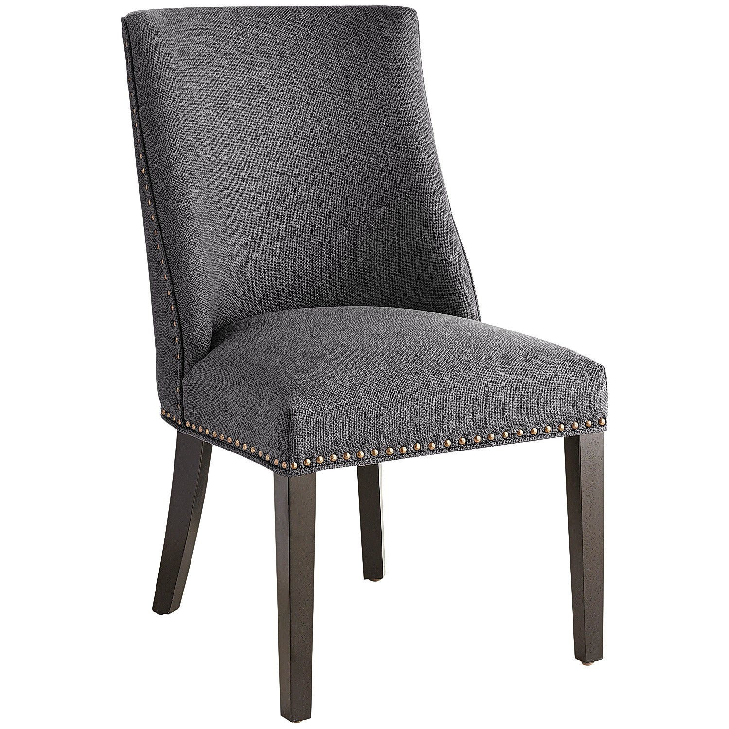 Corinne Charcoal Dining Chair | Pier 1 Imports