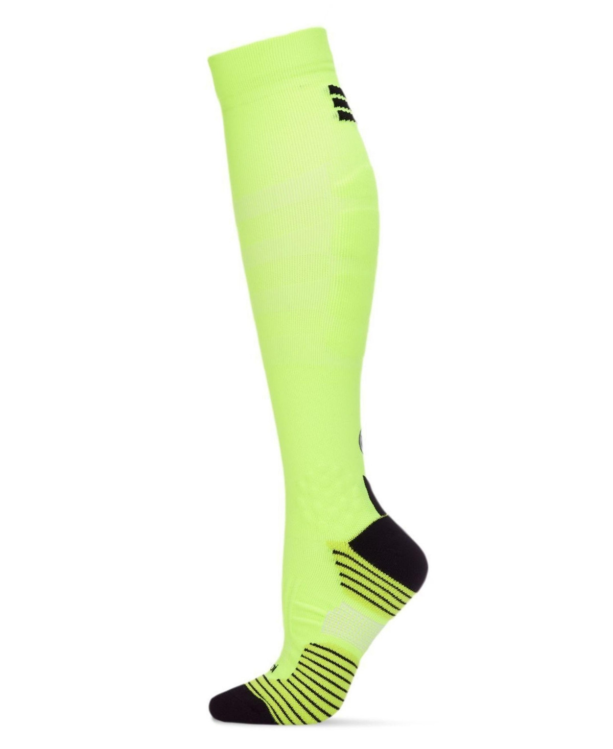 Women's Neon Compression Knee High Socks - Neon, Yellow | Macy's