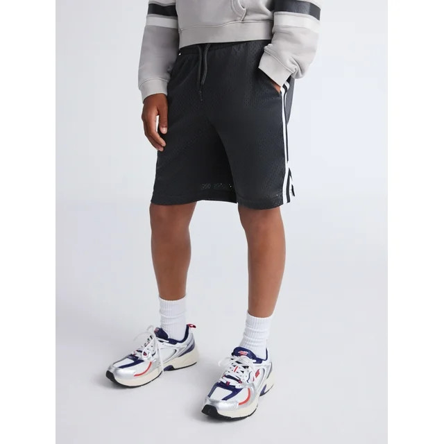 Weekend Academy Boys Mesh Shorts, Sizes 4-18 | Walmart (US)