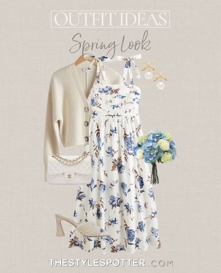 Spring Outfit Ideas 💐 
A spring outfit isn’t complete without cozy essentials and soft colors. This casual look is both stylish and practical for an easy spring outfit. The look is built of closet essentials that will be useful and versatile in your capsule wardrobe.  
Shop this look👇🏼 🌺 🌧️ 


#LTKSeasonal #LTKmidsize #LTKU