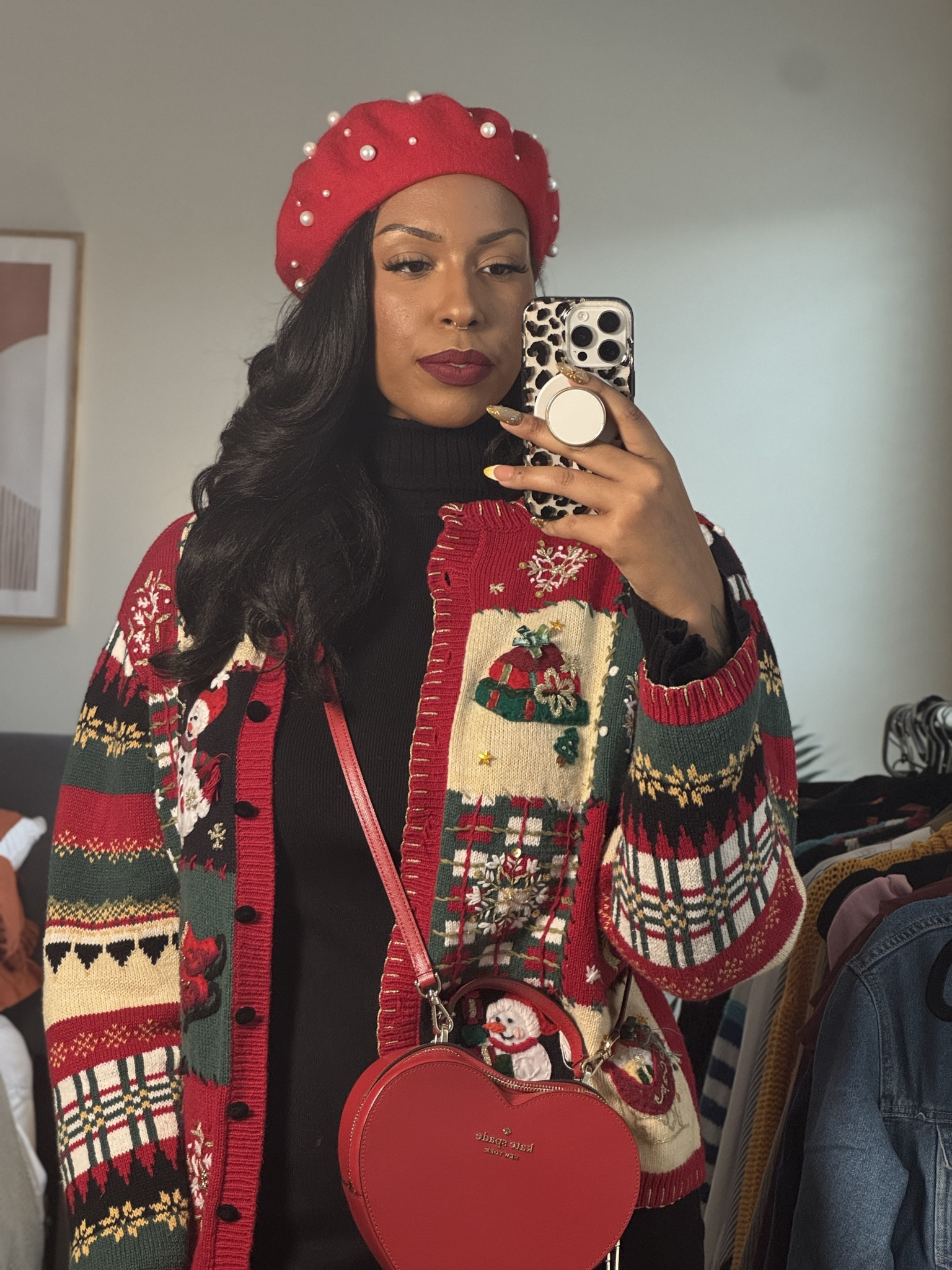 #LTKHoliday #LTKootd #LTKTall