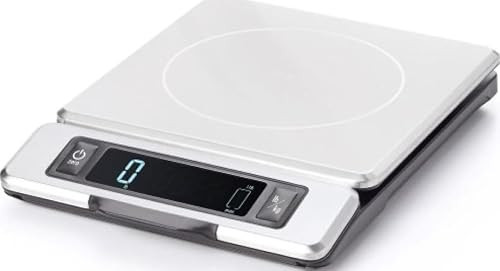 OXO Good Grips 11-Pound Digital Kitchen Food Scale | Amazon (US)