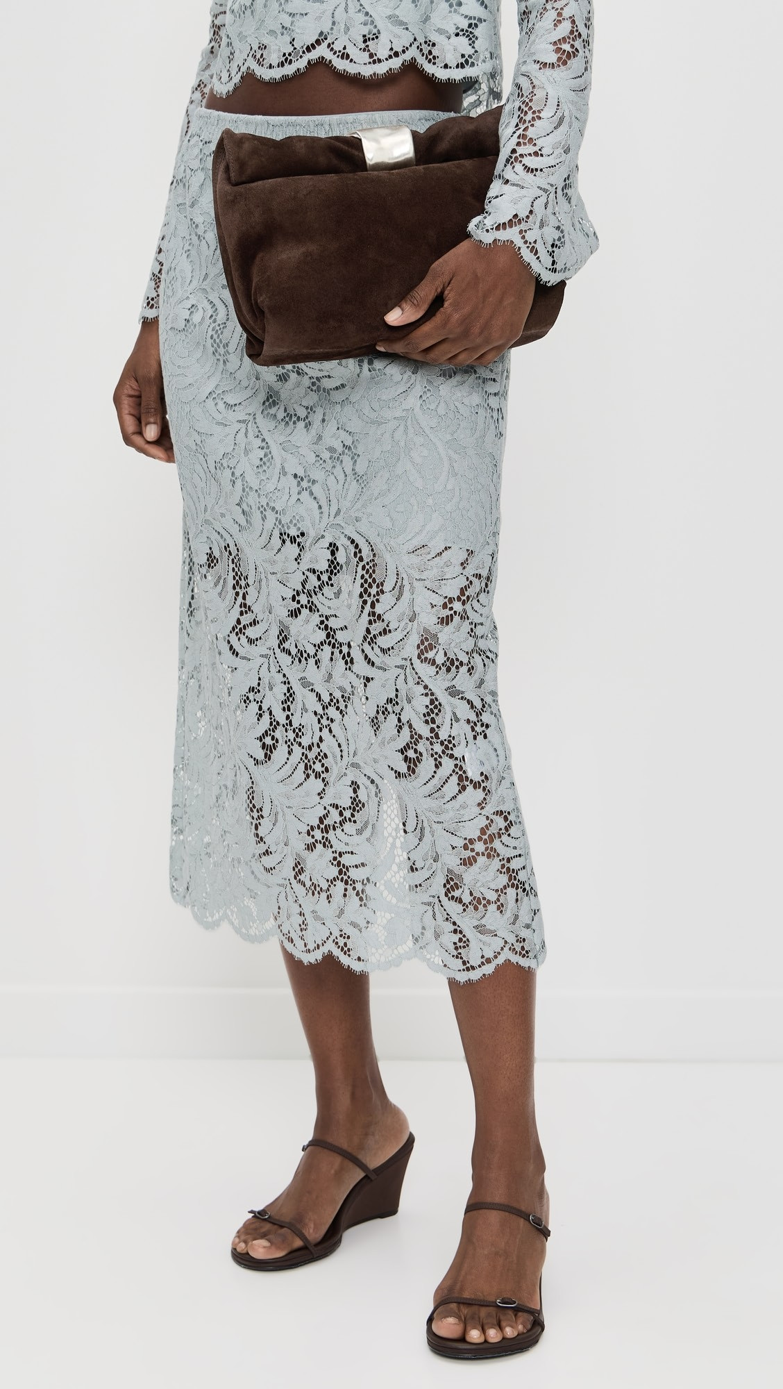 Cuff Clutch | Shopbop