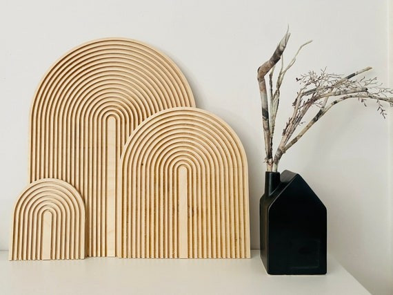 Boho Wall Decor,  Boho Wall Art , Affordable Home Decor,  Modern Home Decor, Bedroom | Etsy | Etsy (US)