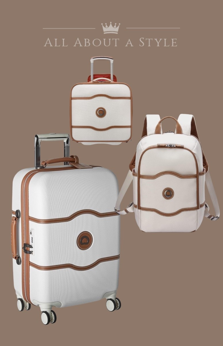 
This chic luggage set is giving luxury vibes without the luxury price.
From the sleek carry-on to the perfectly sized backpack, every piece is made to keep you organized and polished on the go. Your next getaway just got an upgrade.

#LTKtravel #TravelInStyle #ChicTravel #LuggageSet
#JetSetStyle #TravelEssentials
#AirportStyle #LTKfinds #NeutralAesthetic #TravelRead!